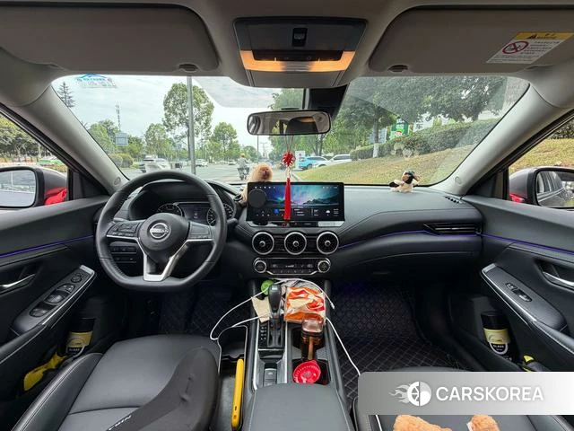 Nissan Xuan Yi id 4348608 из Китая 12
