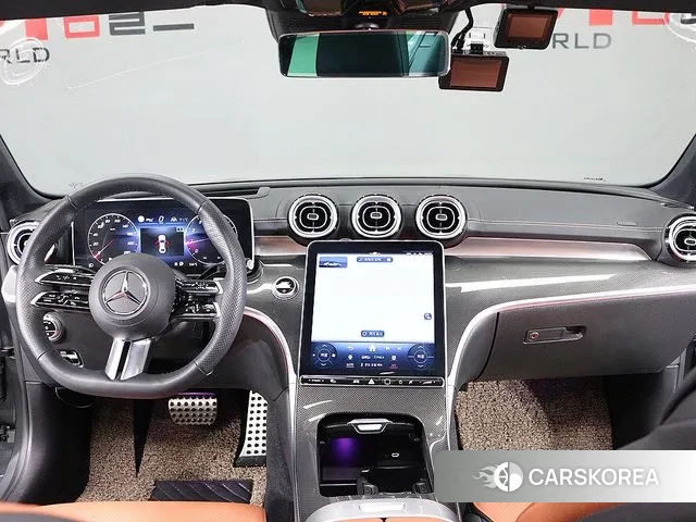 Mercedes-Benz C-Class W206 id 3644064 из Кореи 18