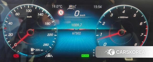 Mercedes-Benz GLE-Class W167 id 3826573 из Кореи 18