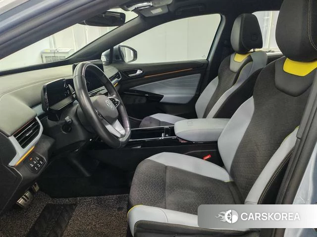 Volkswagen ID.4 X id 4211061 из Китая 8