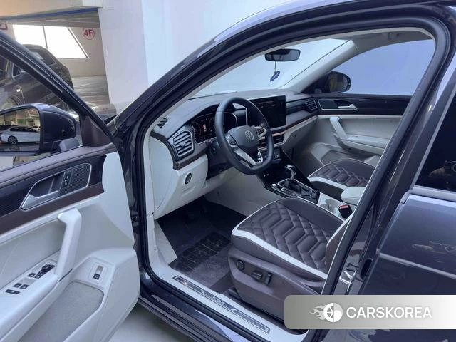 Volkswagen Tanyue id 4290971 из Китая 17