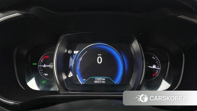 Renault Korea (Samsung) The New QM6 id 4356230 из Кореи 29