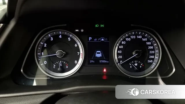 Hyundai Sonata (DN8) id 3038967 из Кореи 18