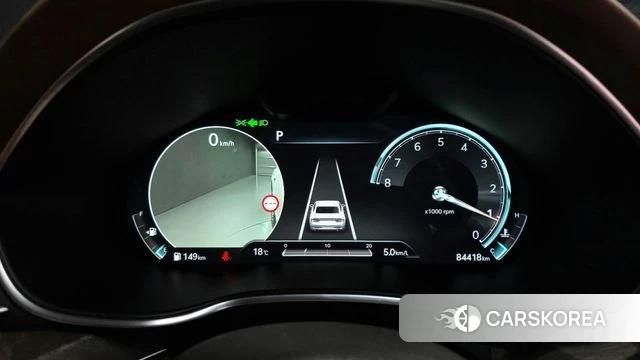 Genesis G80 (RG3) id 3859826 из Кореи 18