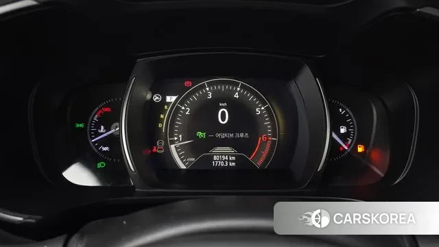 Renault Korea (Samsung) The New QM6 id 3758995 из Кореи 18