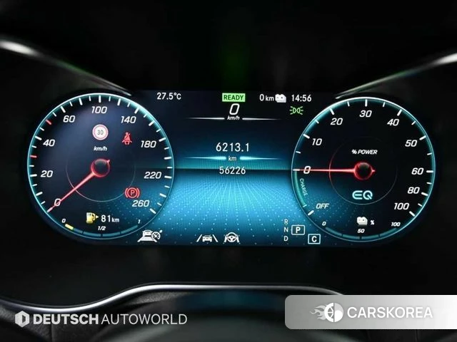 Mercedes-Benz GLC-Class X253 id 3935341 из Кореи 18