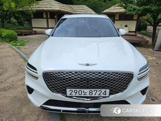 Genesis GV70 id 4601326 из Кореи 18