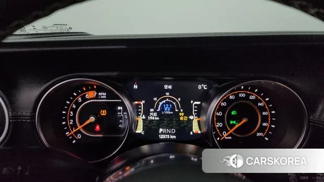 Jeep Wrangler (JL) id 3640895 из Кореи 18