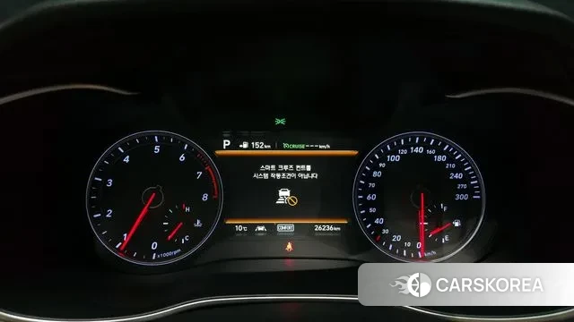 Genesis G70 id 3505155 из Кореи 18