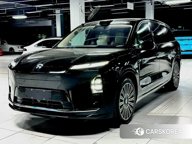 Weilai ES8 id 3968978 из Китая 8