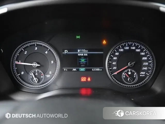 Hyundai The New Santa Fe id 3473814 из Кореи 18