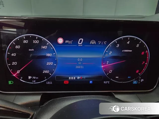 Mercedes-Benz GLC-Class X254 id 3649139 из Кореи 16