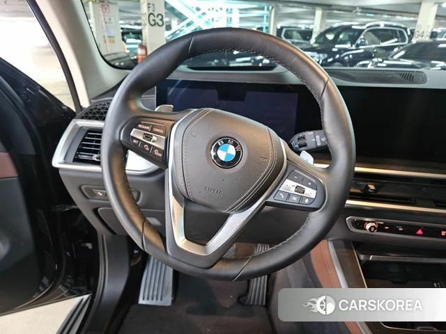 BMW X5 (G05) id 4655635 из Кореи 10
