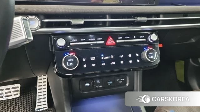 Hyundai The New Tucson Hybrid (NX4) id 4934807 из Кореи 16