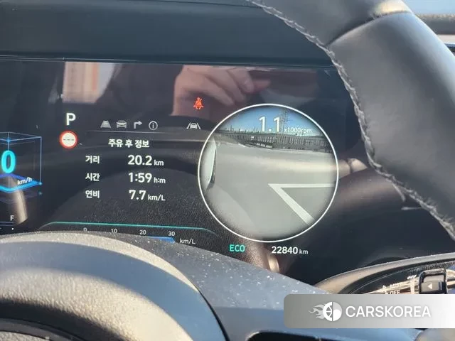 Hyundai The New Avante (CN7) id 3560653 из Кореи 18