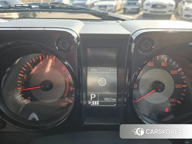 Suzuki Jimny id 3739316 из Кореи 14