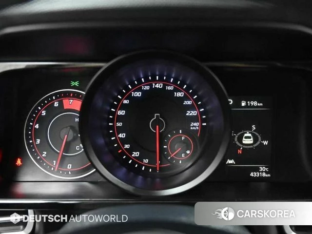 Hyundai Avante (CN7) id 4748223 из Кореи 18