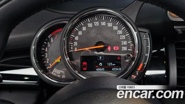 Mini Cooper id 2826680 из Кореи 18