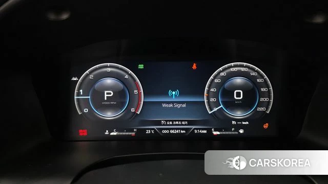 Ssangyong The New Rexton Sports Cannes id 4382585 из Кореи 30