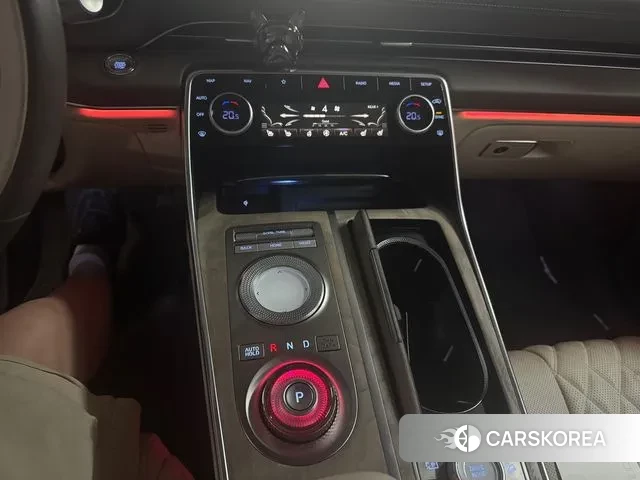 Genesis GV80 id 2984552 из Кореи 11