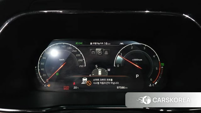 Kia Mohave Master id 4285105 из Кореи 35