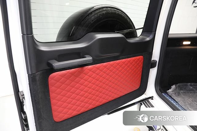 Mercedes-Benz G-Class W463b id 3892669 из Кореи 12