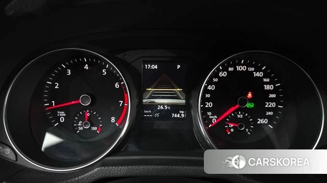 Volkswagen The New Passat id 4742151 из Кореи 28