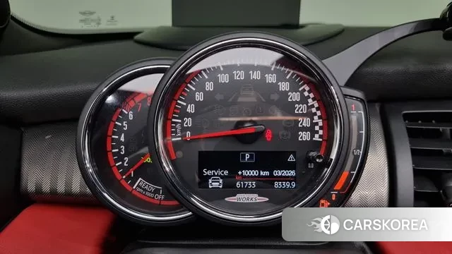 Mini Cooper S Convertible id 3692448 из Кореи 18