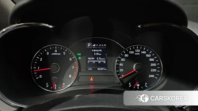 Kia The New K3 id 3397093 из Кореи 18