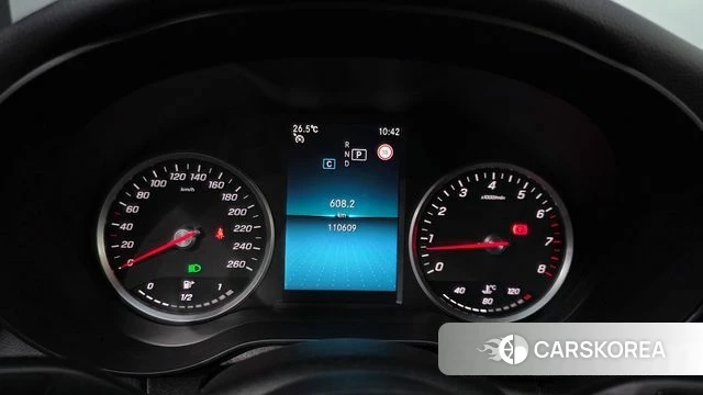 Mercedes-Benz C-Class W205 id 4471153 из Кореи 29