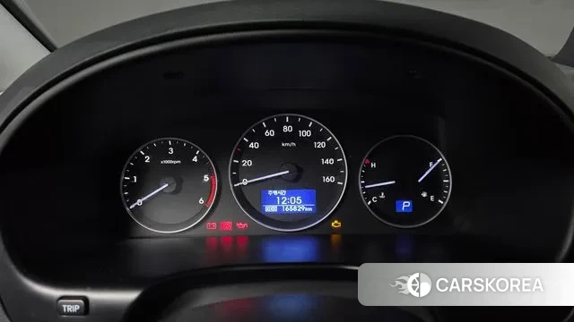 Hyundai The New Grand Starex id 3598982 из Кореи 18