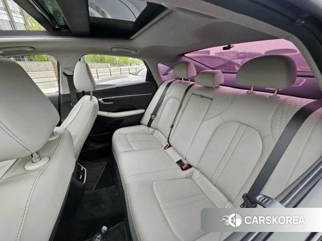 Hyundai Sonata (DN8) id 4187967 из Кореи 15