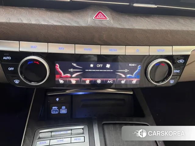 Genesis G80 (RG3) id 3566894 из Кореи 18