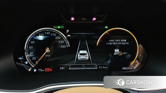 Genesis GV80 id 3893171 из Кореи 18