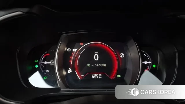 Renault Korea (Samsung) The New QM6 id 3349442 из Кореи 18