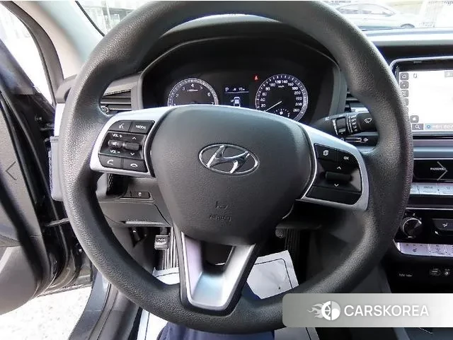 Hyundai Sonata New Rise id 3687425 из Кореи 17