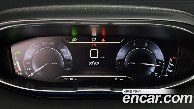 Peugeot 5008 second generation id 2503475 из Кореи 18