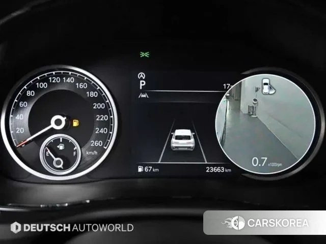 Genesis GV70 id 3341953 из Кореи 18