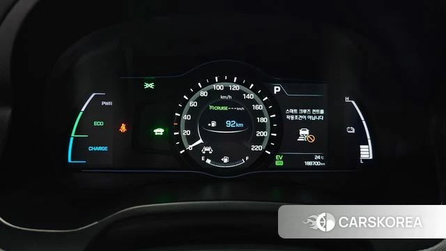 Hyundai Ionic Hybrid id 4605457 из Кореи 18
