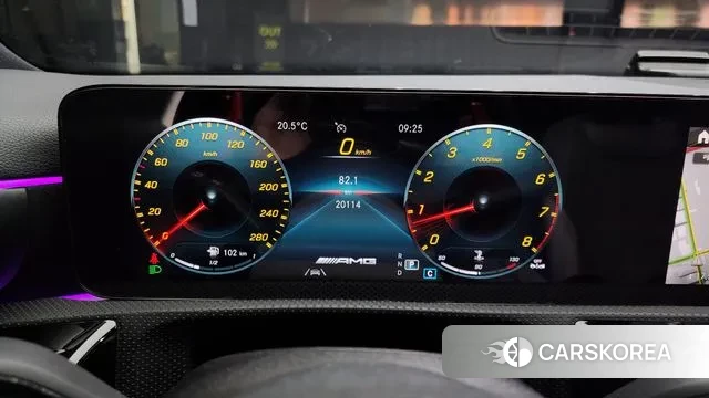 Mercedes-Benz A-Class W177 id 3247016 из Кореи 18