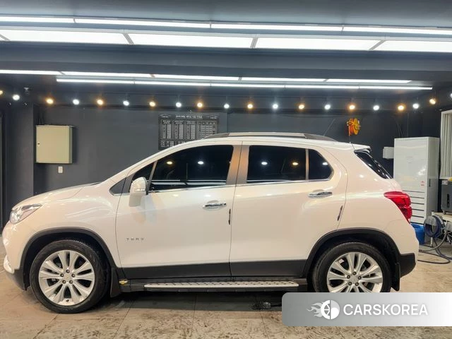 Chevrolet (GM Daewoo) The New Trax id 3829266 из Кореи 18