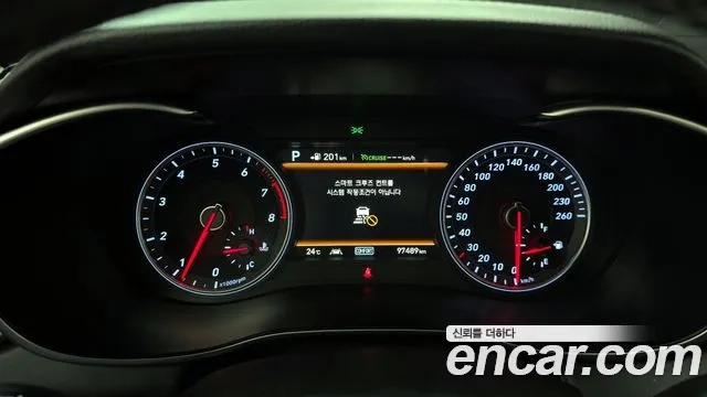 Genesis G70 id 2870787 из Кореи 18