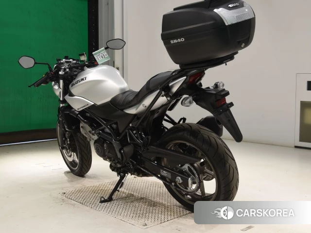 Проданный Suzuki SV650X id 4358586 из Японии, фото 8