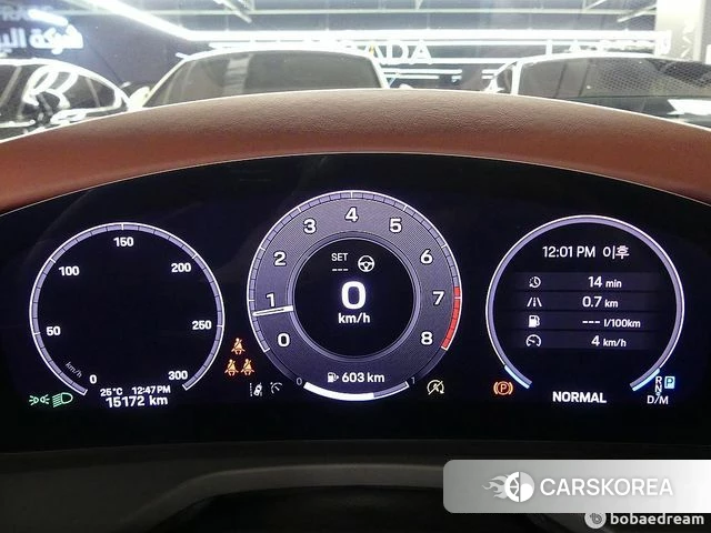 Porsche Panamera (976) id 4487884 из Кореи 18