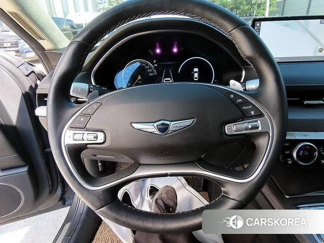 Genesis G80 (RG3) id 3904602 из Кореи 18