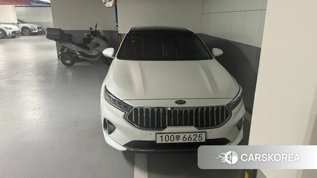 Kia K7 Premier id 4614870 из Кореи 18
