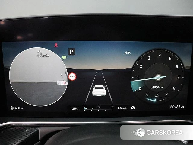 Genesis G90 (RS4) id 4650091 из Кореи 18