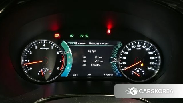Kia Seltos id 4377385 из Кореи 18