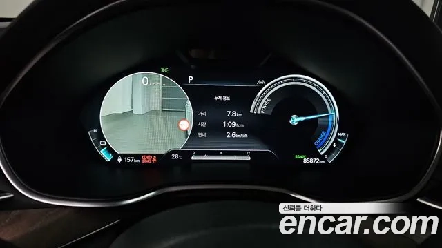 Genesis Electrified G80 (RG3) id 2905791 из Кореи 18