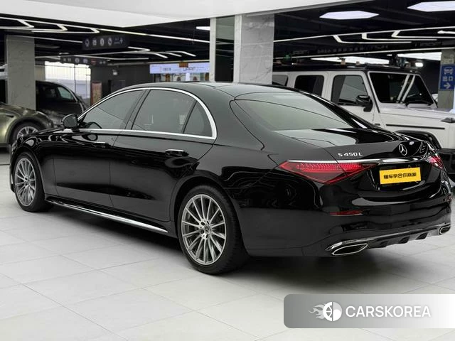 Mercedes-Benz S-class id 4277791 из Китая 10